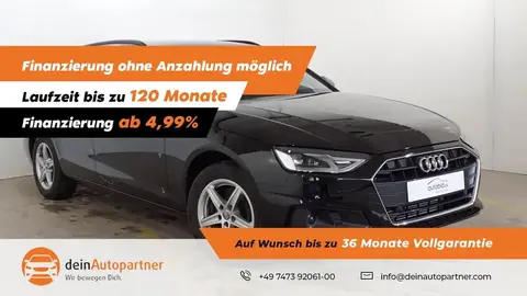 Used AUDI A4 Petrol 2020 Ad 