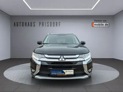 Annonce MITSUBISHI OUTLANDER Essence 2017 d'occasion 