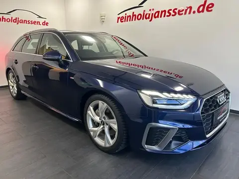 Annonce AUDI A4 Essence 2021 d'occasion 