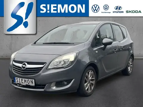 Annonce OPEL MERIVA Essence 2016 d'occasion 