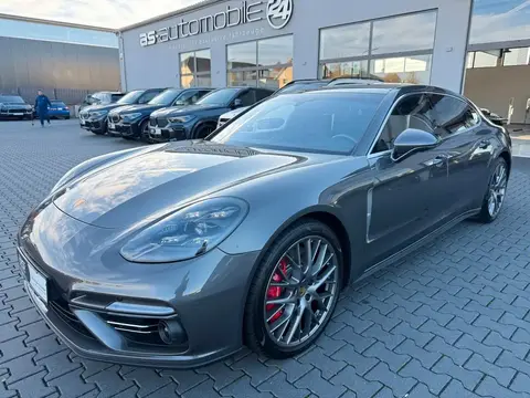 Annonce PORSCHE PANAMERA Essence 2018 d'occasion 