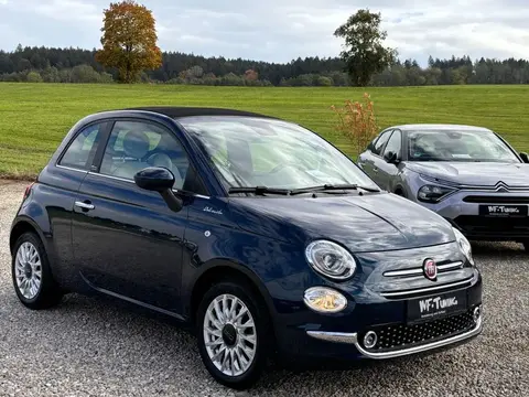 Annonce FIAT 500C Essence 2023 d'occasion 