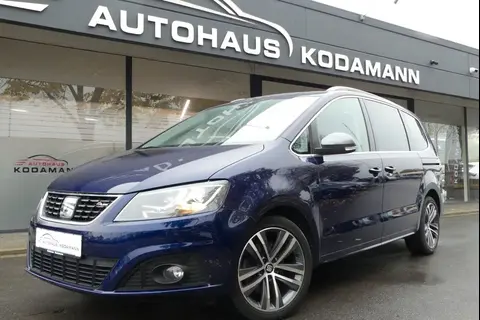 Used SEAT ALHAMBRA Diesel 2020 Ad 