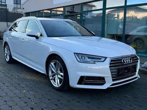 Annonce AUDI A4 Essence 2016 d'occasion 