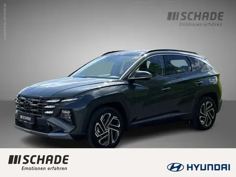 Used HYUNDAI TUCSON Petrol 2024 Ad 