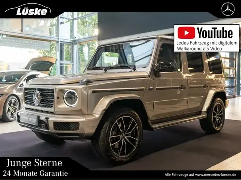 Used MERCEDES-BENZ CLASSE G Diesel 2024 Ad 