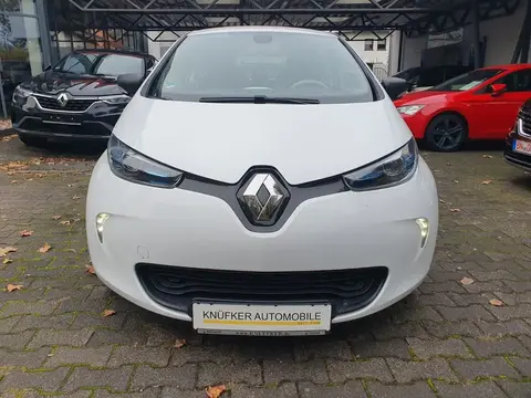 Annonce RENAULT ZOE Non renseigné 2019 d'occasion 