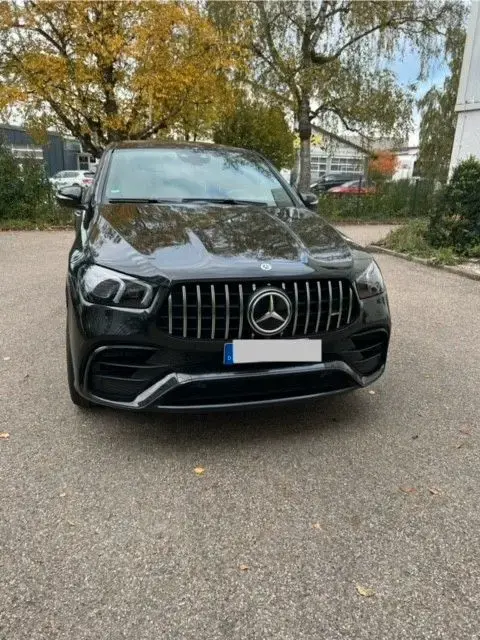 Used MERCEDES-BENZ CLASSE GLE Petrol 2022 Ad 