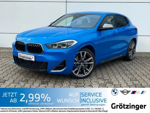 Annonce BMW X2 Essence 2020 d'occasion 