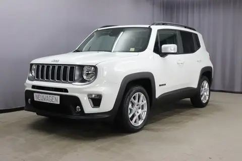 Annonce JEEP RENEGADE Diesel 2022 d'occasion 