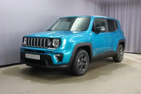 Used JEEP RENEGADE Petrol 2022 Ad 