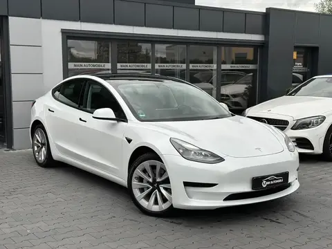 Annonce TESLA MODEL 3 Non renseigné 2022 d'occasion 