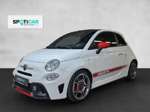 Annonce ABARTH 595 Essence 2018 d'occasion 