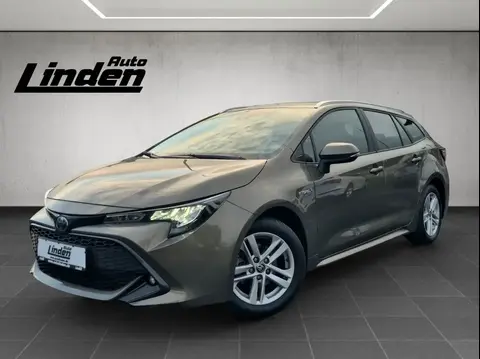 Used TOYOTA COROLLA Hybrid 2022 Ad 