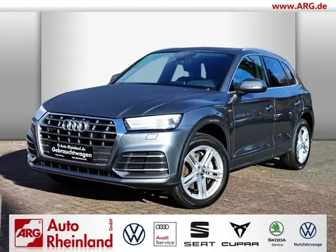 Used AUDI Q5 Hybrid 2020 Ad 