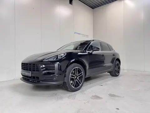 Used PORSCHE MACAN Petrol 2019 Ad 