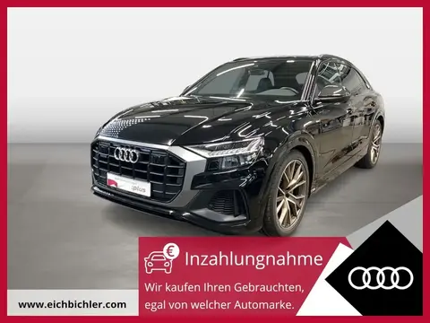 Used AUDI Q8 Hybrid 2021 Ad 