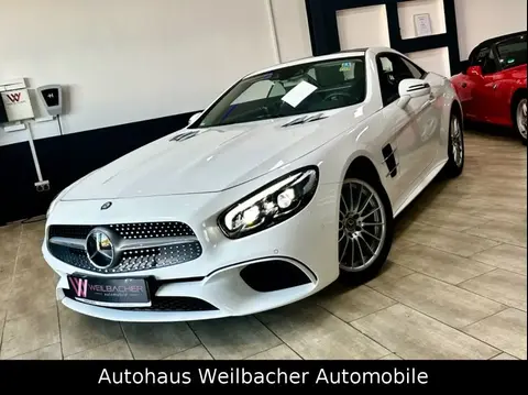 Used MERCEDES-BENZ CLASSE SL Petrol 2017 Ad 