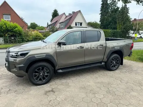 Annonce TOYOTA HILUX Diesel 2023 d'occasion 