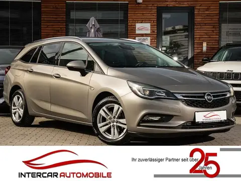 Used OPEL ASTRA Petrol 2017 Ad 