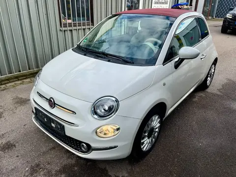 Used FIAT 500 Petrol 2016 Ad 