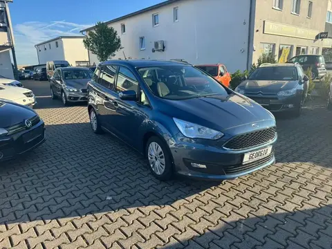 Annonce FORD GRAND C-MAX Essence 2019 d'occasion 