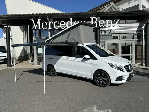 Annonce MERCEDES-BENZ CLASSE V Diesel 2019 d'occasion 