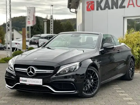 Used MERCEDES-BENZ CLASSE C Petrol 2017 Ad 