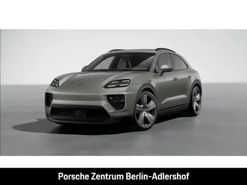 Annonce PORSCHE MACAN Non renseigné 2024 d'occasion 