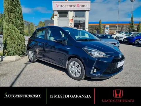 Used TOYOTA YARIS Hybrid 2018 Ad 