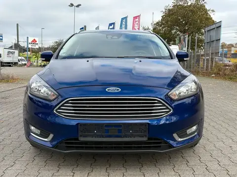 Used FORD FOCUS Diesel 2017 Ad 