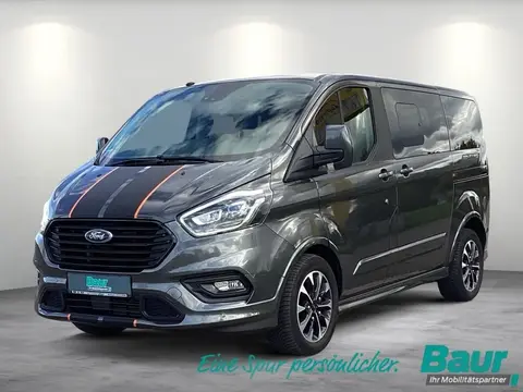 Annonce FORD TOURNEO Diesel 2019 d'occasion 