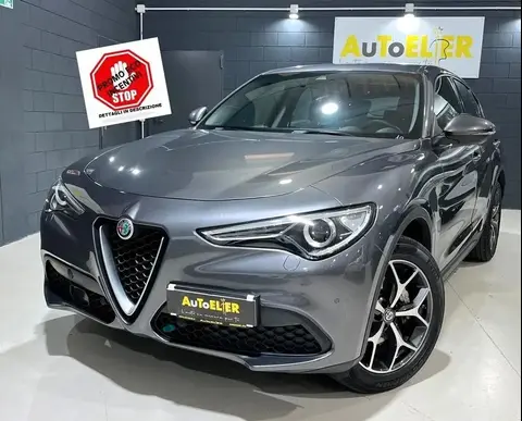 Used ALFA ROMEO STELVIO Diesel 2019 Ad 