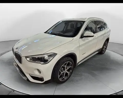 Annonce BMW X1 Diesel 2017 d'occasion 