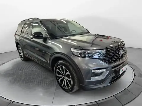 Used FORD EXPLORER Hybrid 2020 Ad 