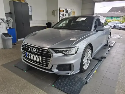 Used AUDI A6 Hybrid 2021 Ad 