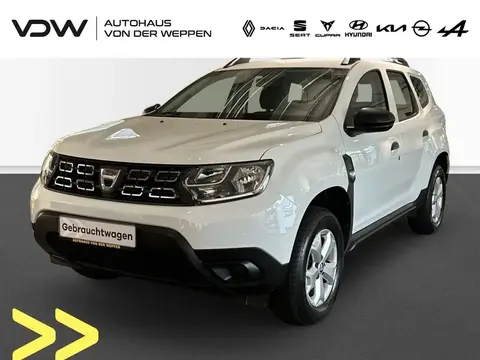 Annonce DACIA DUSTER GPL 2020 d'occasion 