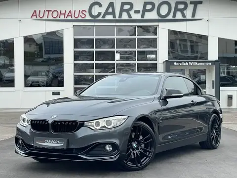 Used BMW SERIE 4 Petrol 2015 Ad 