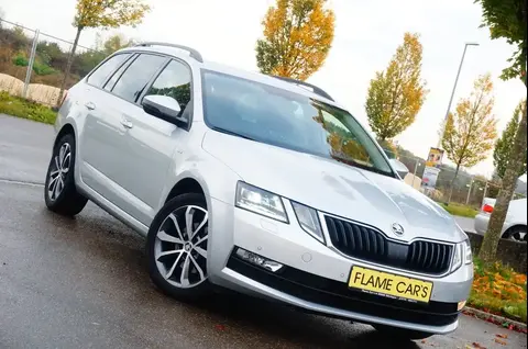 Used SKODA OCTAVIA Petrol 2019 Ad 