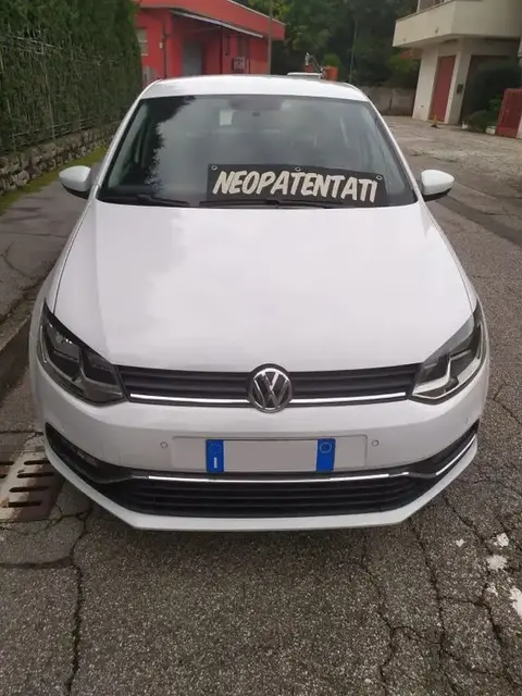 Used VOLKSWAGEN POLO Petrol 2017 Ad 