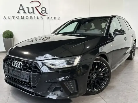 Annonce AUDI A4 Diesel 2021 d'occasion 