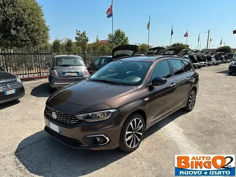 Annonce FIAT TIPO Diesel 2021 d'occasion 