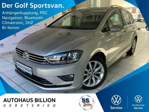 Used VOLKSWAGEN GOLF Petrol 2017 Ad 