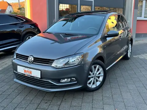 Annonce VOLKSWAGEN POLO Essence 2015 d'occasion 