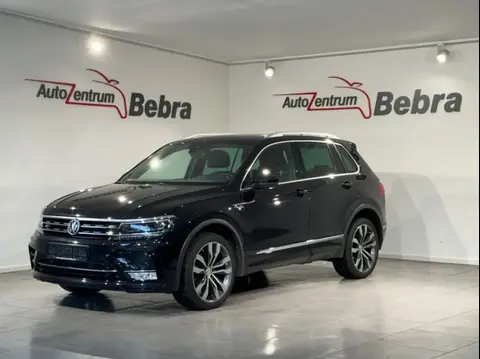 Used VOLKSWAGEN TIGUAN Diesel 2017 Ad 