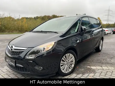 Used OPEL ZAFIRA Petrol 2016 Ad 