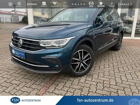 Annonce VOLKSWAGEN TIGUAN Diesel 2021 d'occasion 