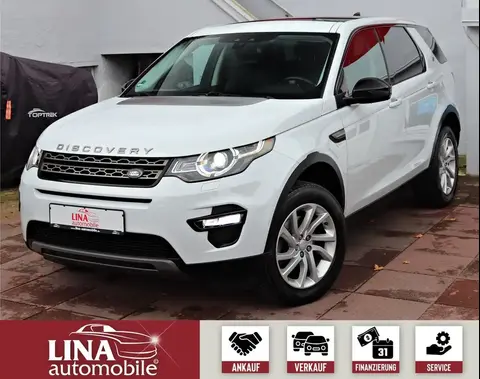 Used LAND ROVER DISCOVERY Diesel 2017 Ad 