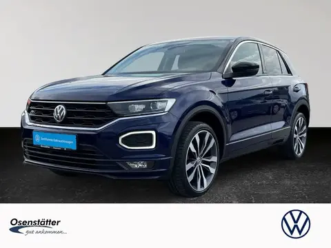 Annonce VOLKSWAGEN T-ROC Essence 2020 d'occasion 