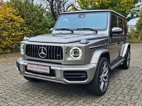 Annonce MERCEDES-BENZ CLASSE G Essence 2018 d'occasion 